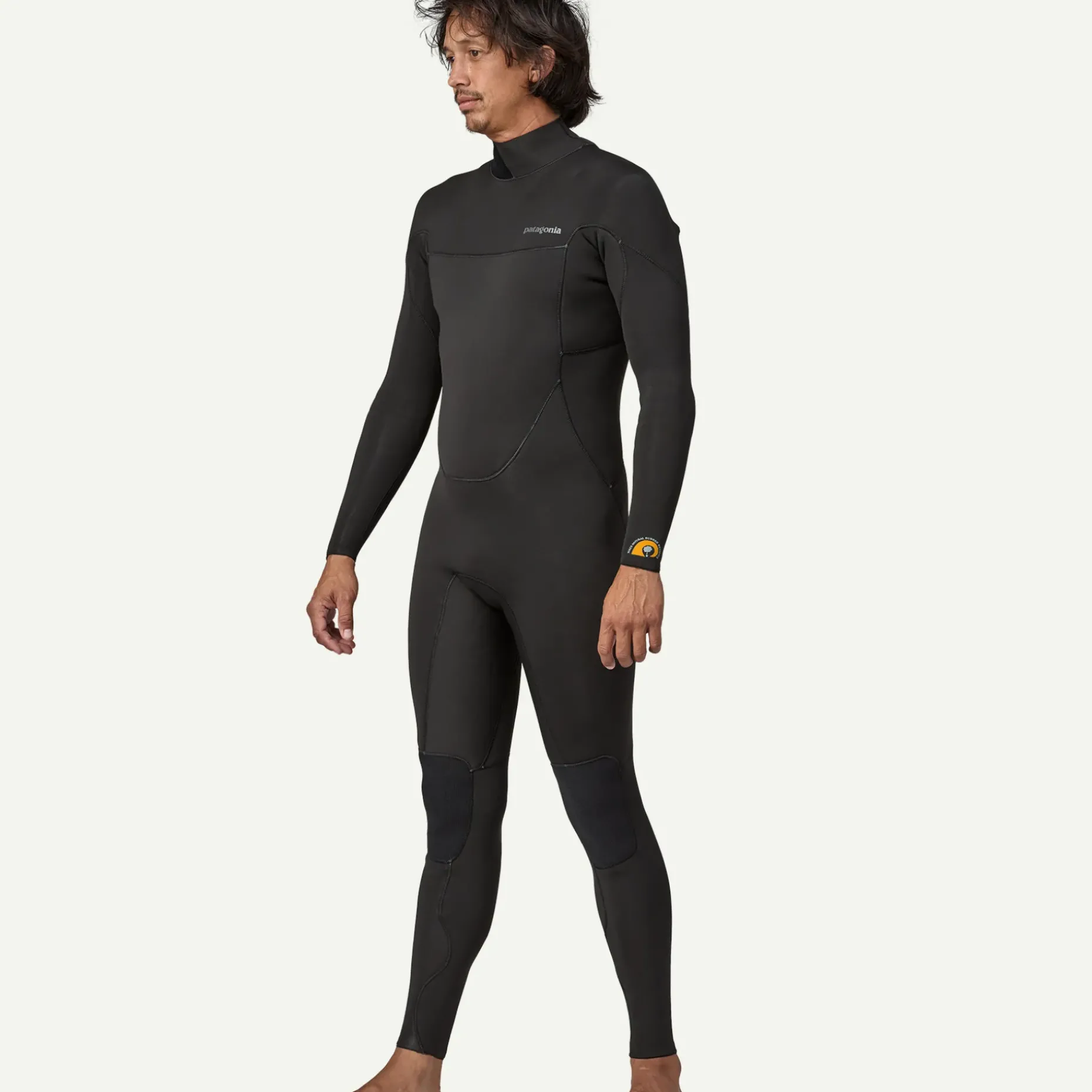 Men's R3® Yulex® Regulator® Back-Zip Full Suit