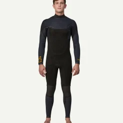 Men's R3® Yulex® Regulator® Front-Zip Full Suit