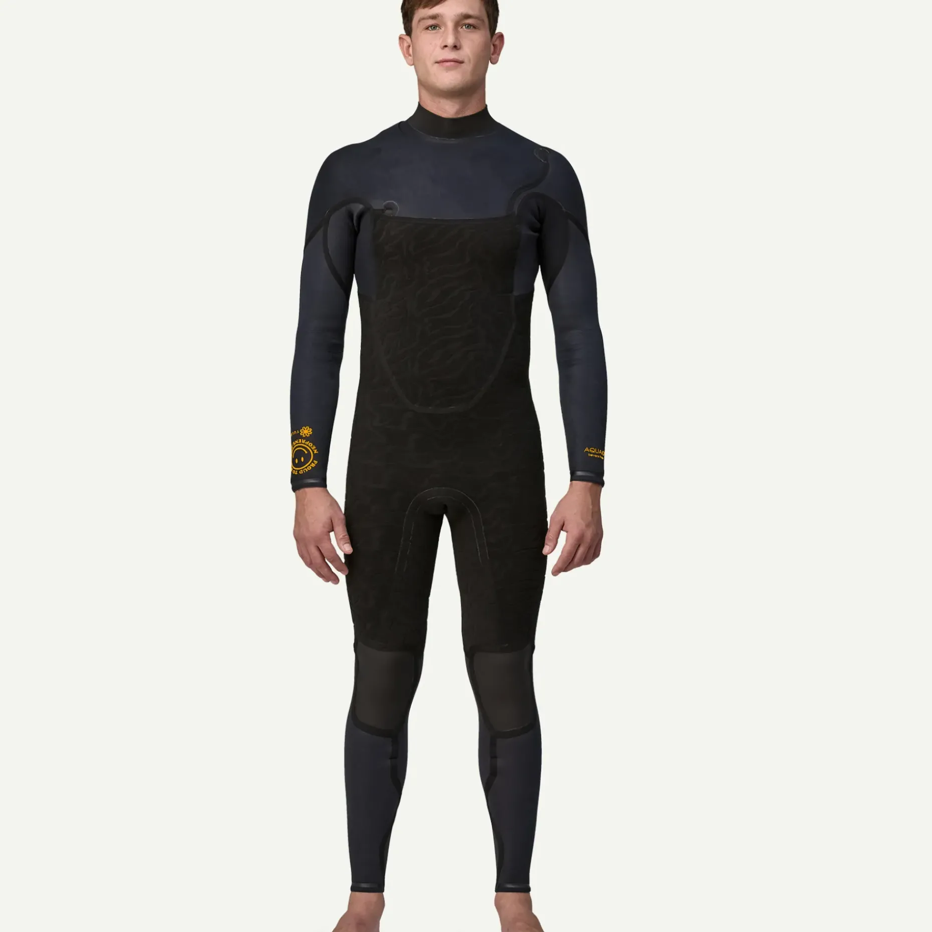 Men's R3® Yulex® Regulator® Front-Zip Full Suit