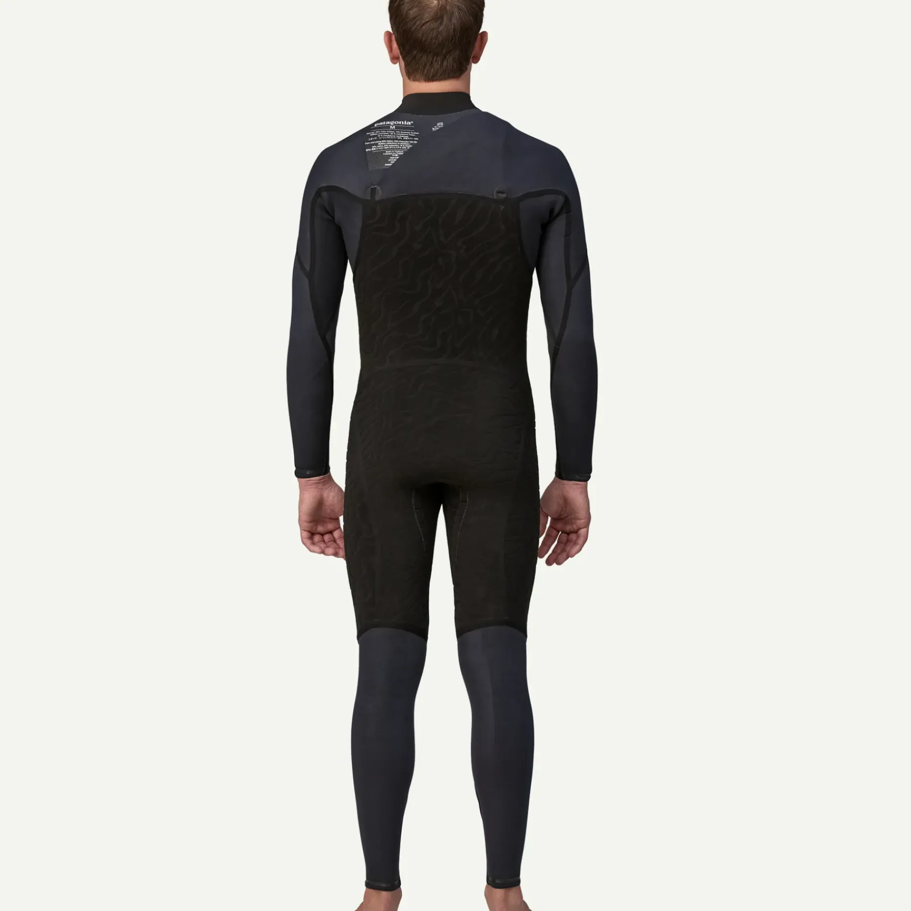 Men's R3® Yulex® Regulator® Front-Zip Full Suit