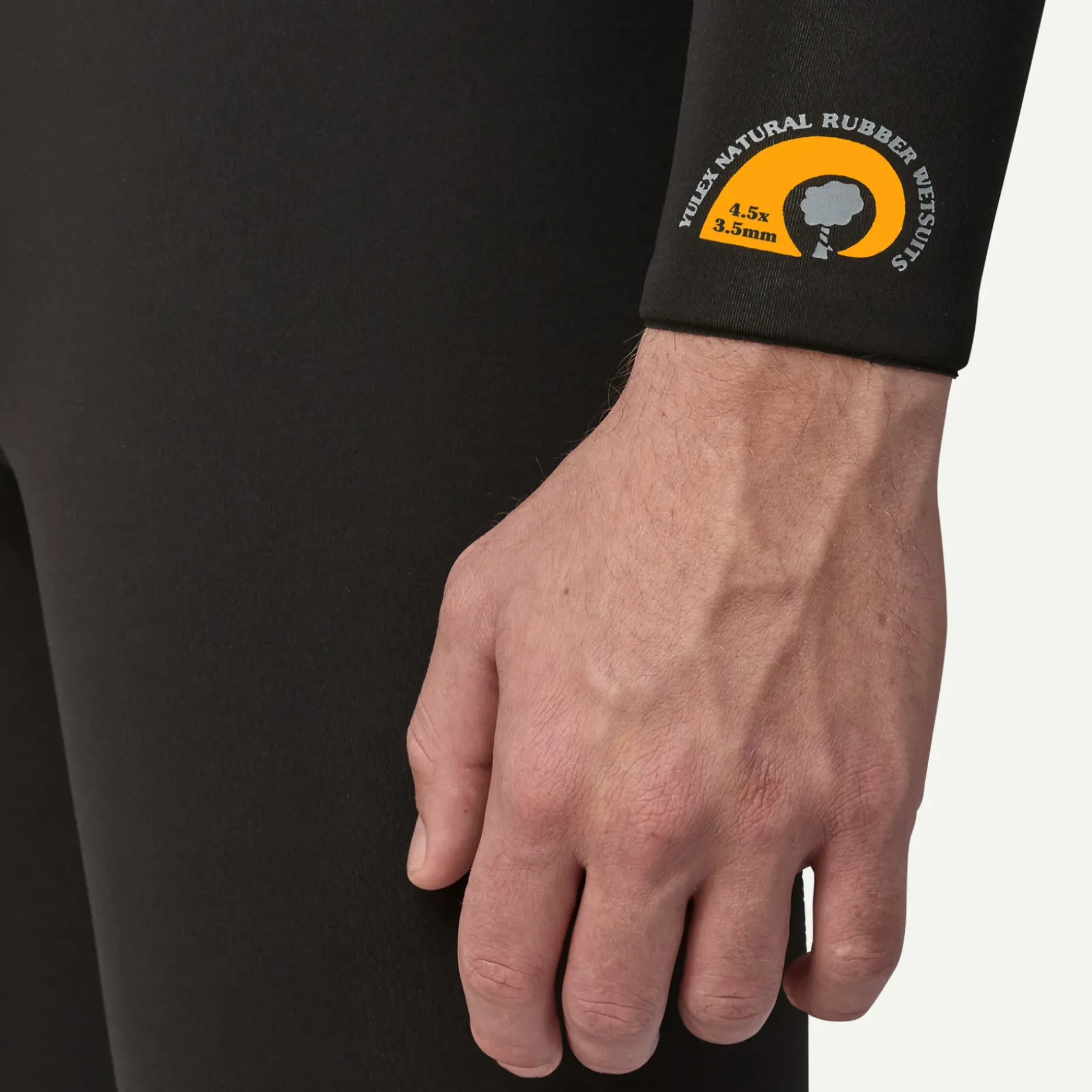 Men's R3® Yulex® Regulator® Front-Zip Full Suit