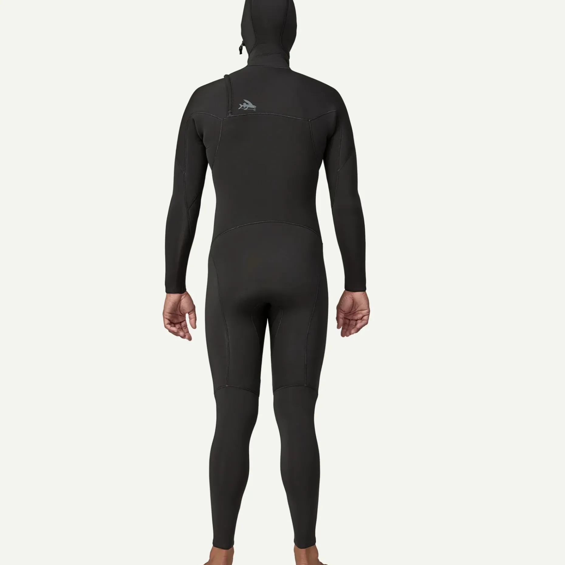 Men's R4® Yulex® Regulator® Front-Zip Hooded Full Suit