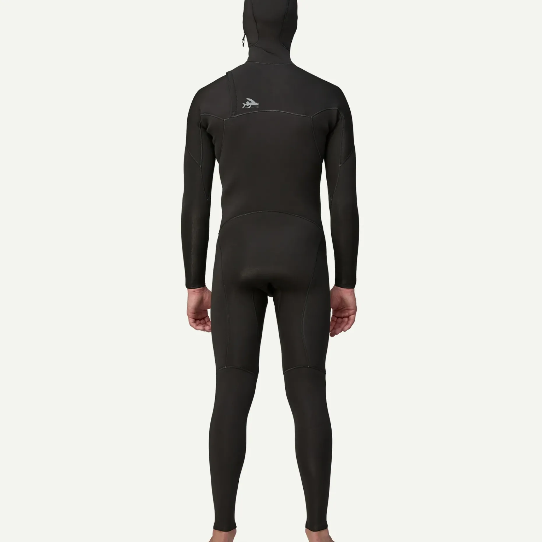 Men's R5® Yulex® Regulator® Front-Zip Hooded Full Suit