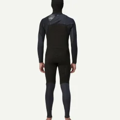Men's R5® Yulex® Regulator® Front-Zip Hooded Full Suit