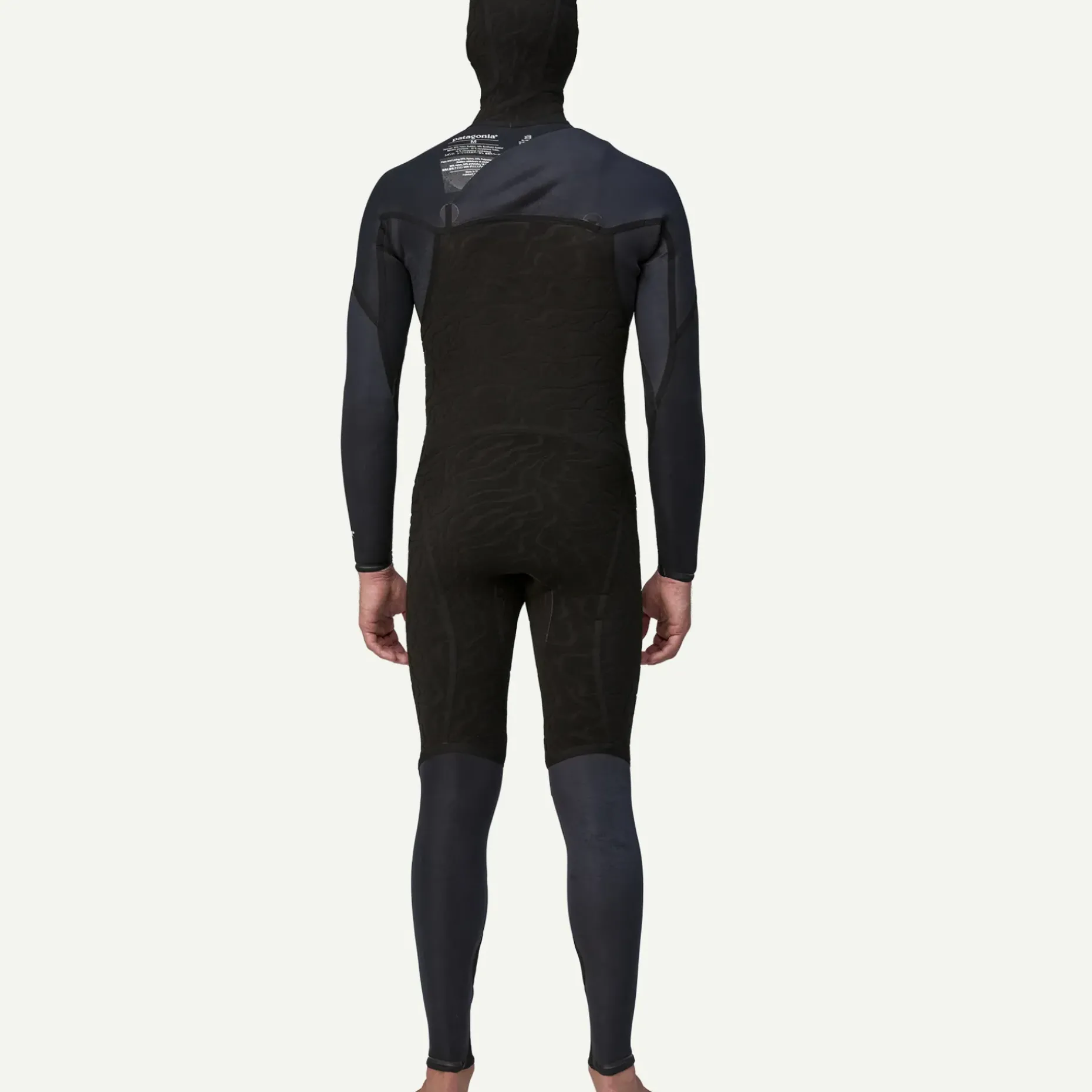 Men's R5® Yulex® Regulator® Front-Zip Hooded Full Suit