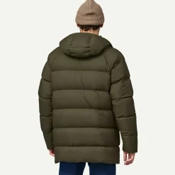 Men's Silent Down Parka