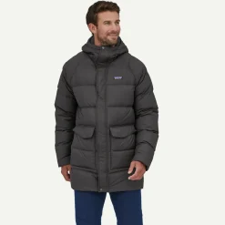 Men's Silent Down Parka