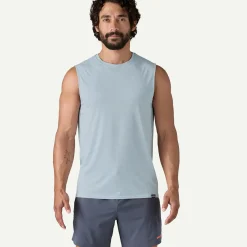 Men's Sleeveless Capilene&reg; Cool Daily Shirt