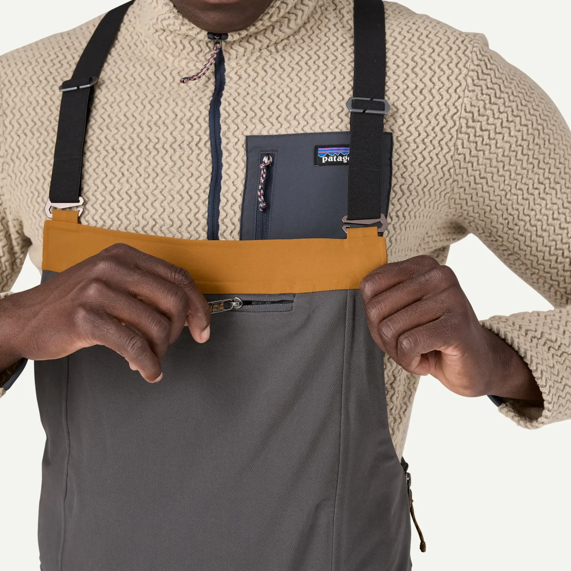 Men's SnowDrifter Bibs