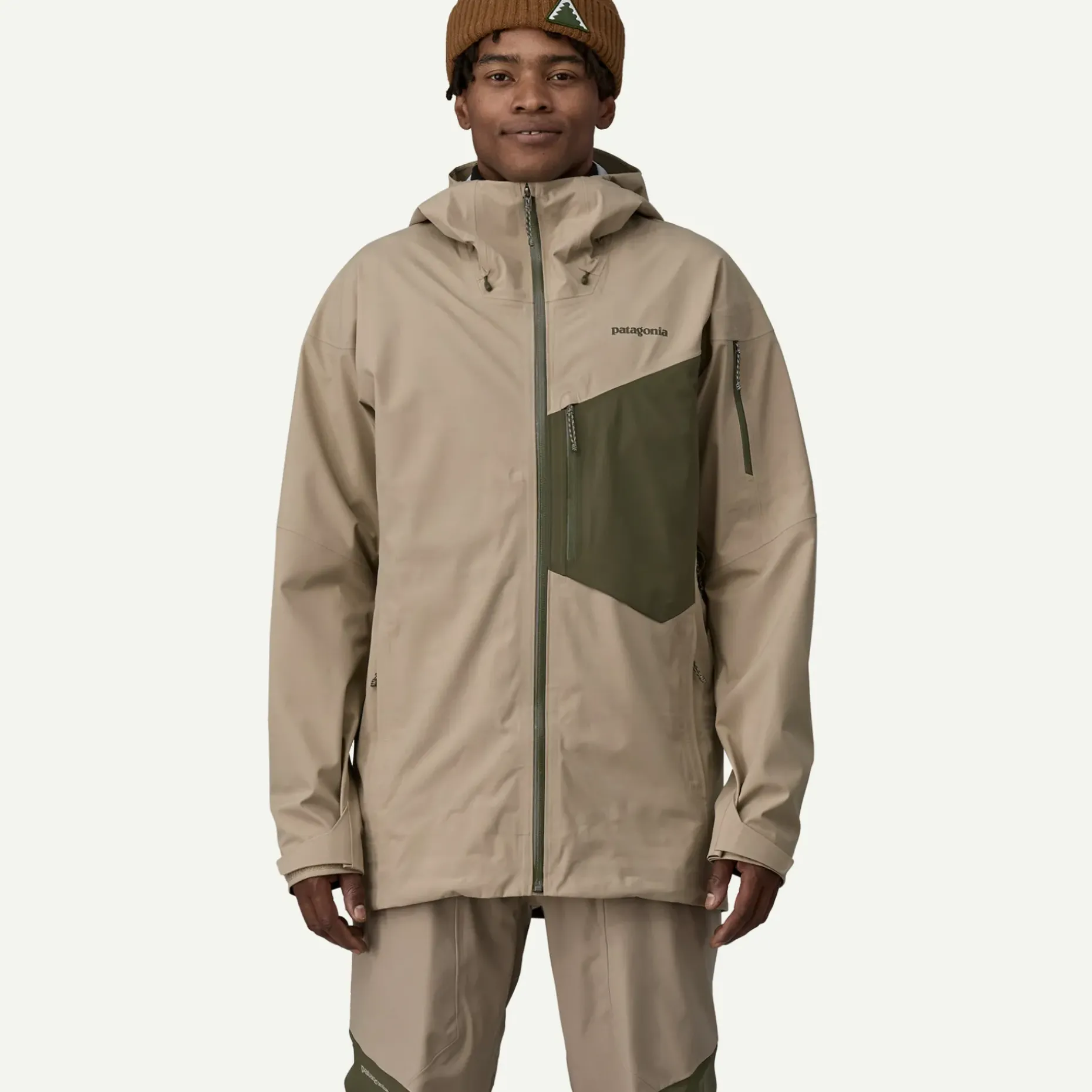 Men's SnowDrifter Jacket