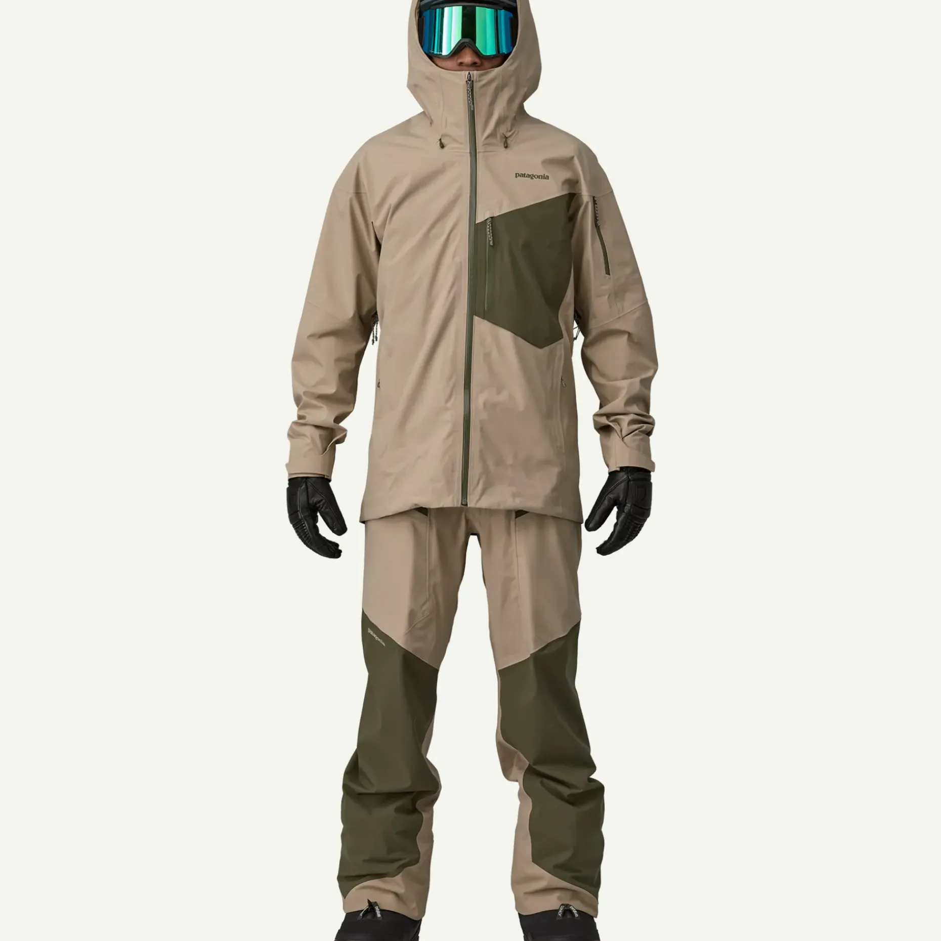 Men's SnowDrifter Jacket