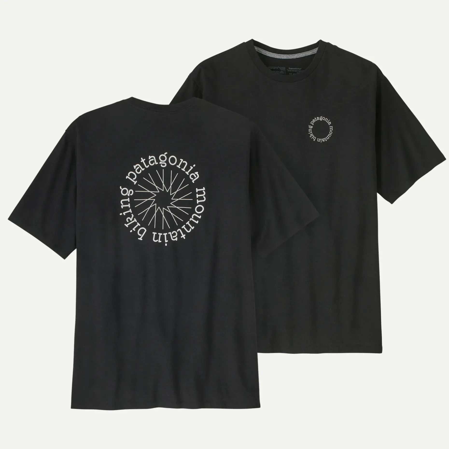Men's Spoke Stencil Responsibili-Tee®