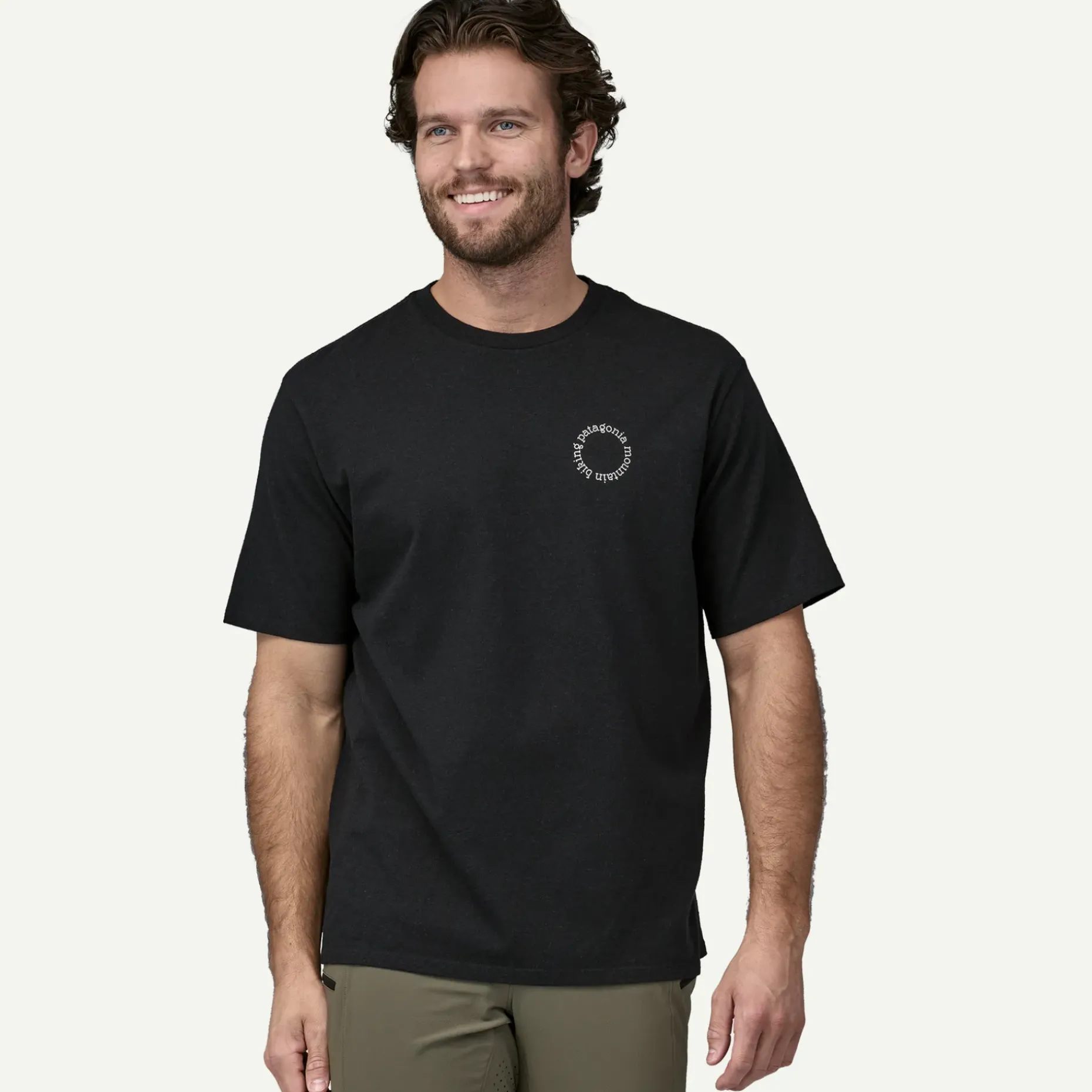 Men's Spoke Stencil Responsibili-Tee®