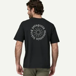 Men's Spoke Stencil Responsibili-Tee®
