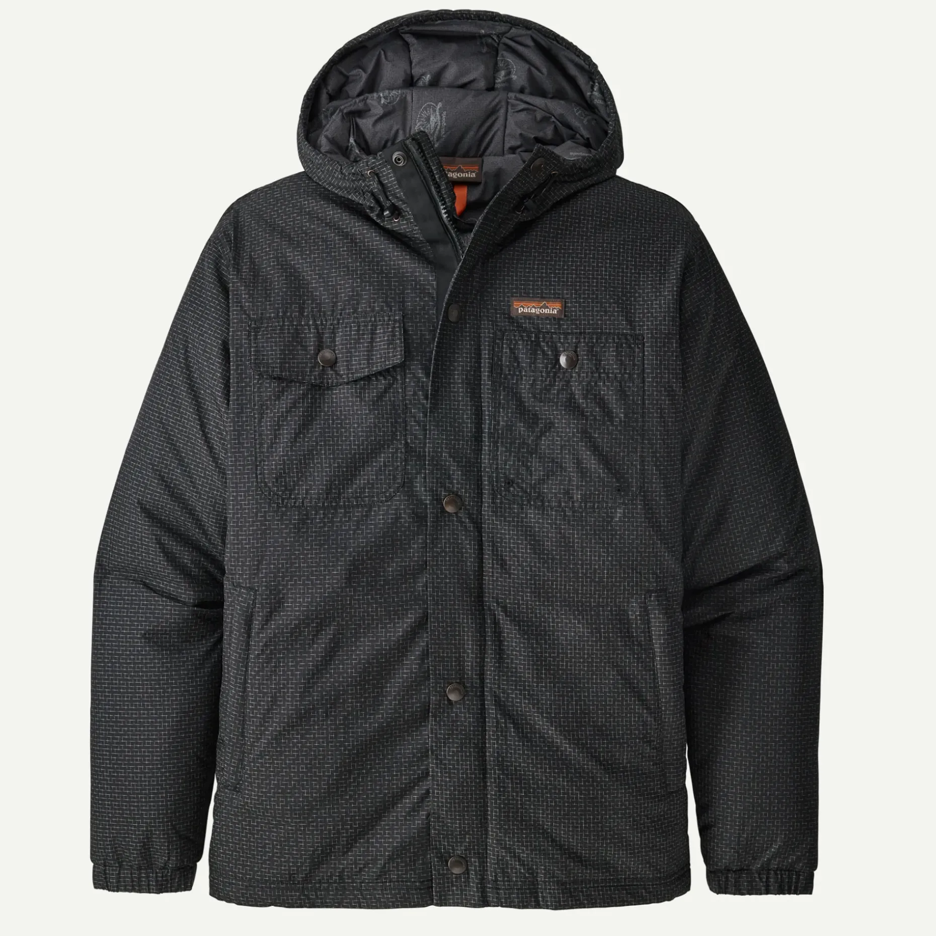 Men's Steel Forge Puff Work Jacket