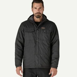 Men's Steel Forge Puff Work Jacket