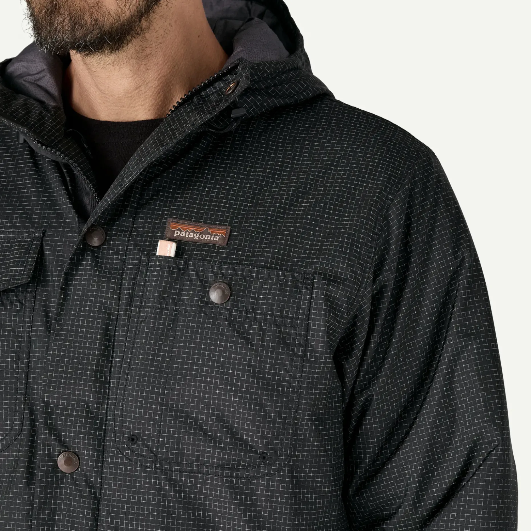 Men's Steel Forge Puff Work Jacket