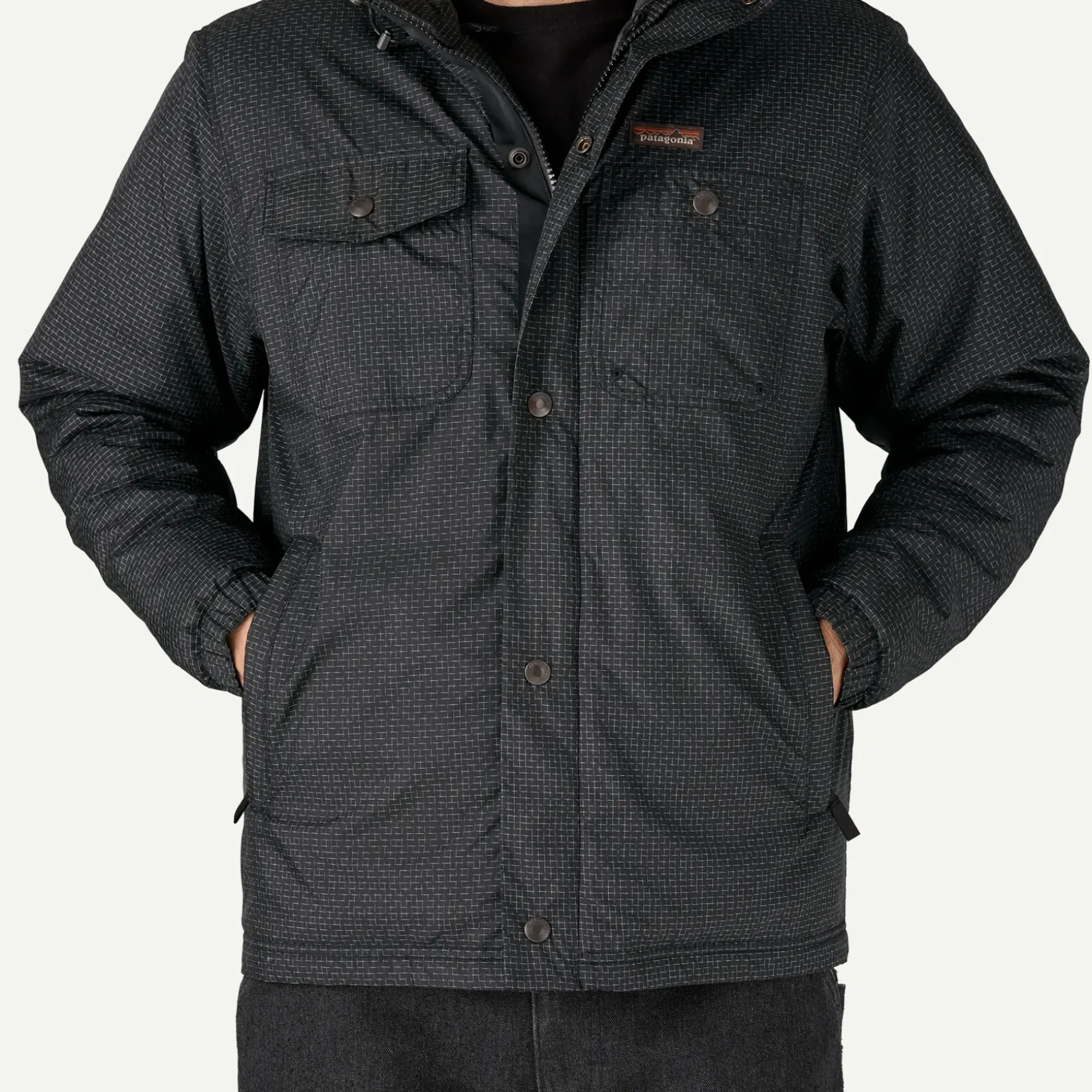 Men's Steel Forge Puff Work Jacket