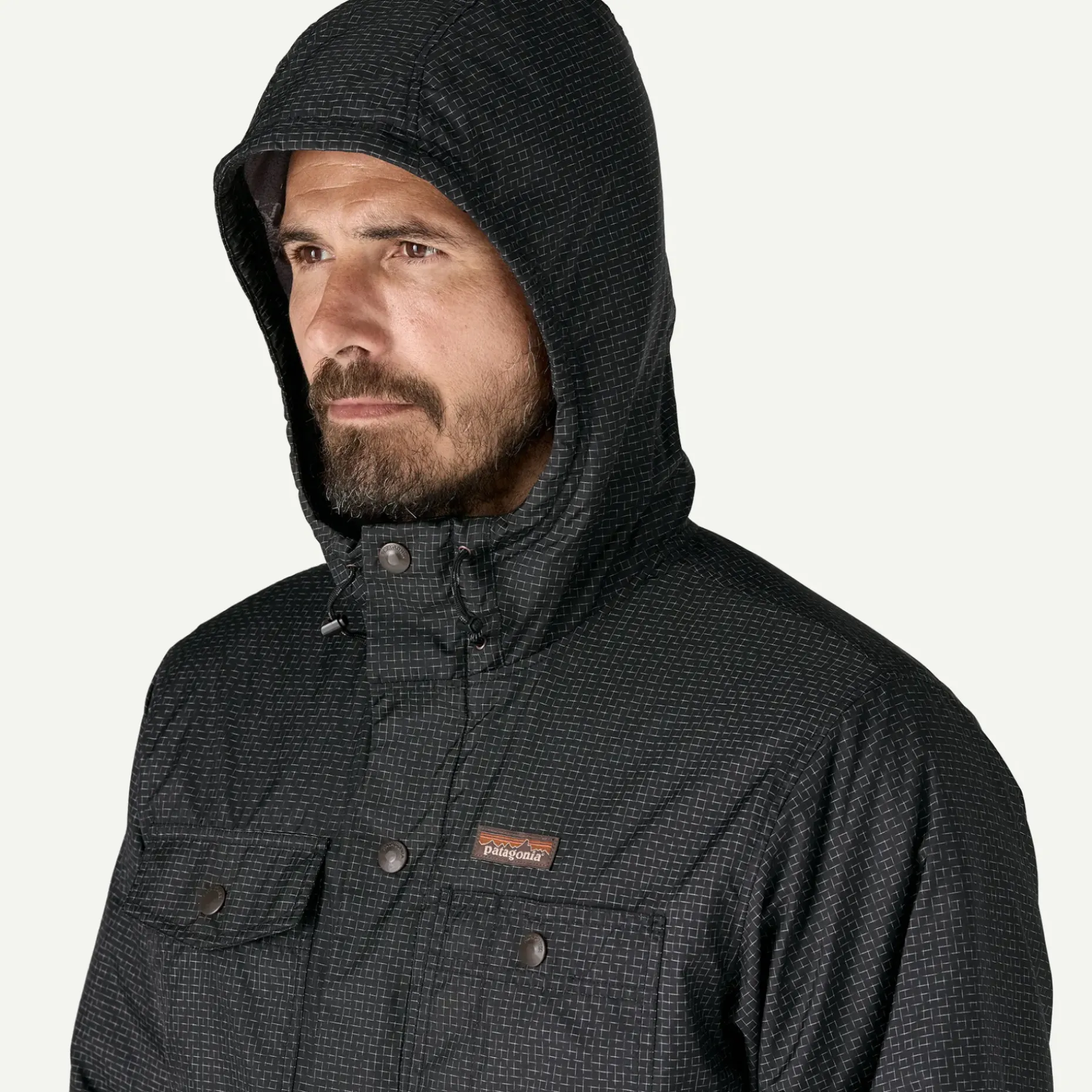 Men's Steel Forge Puff Work Jacket