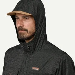 Men's Steel Forge Windbreaker Work Jacket