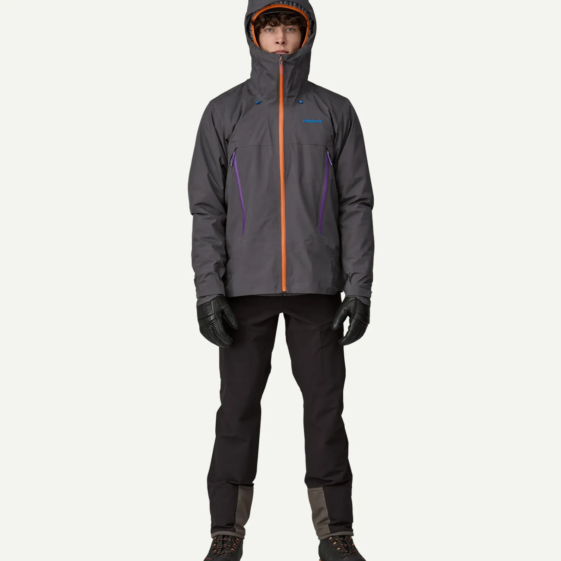 Men's Super Free Alpine Jacket