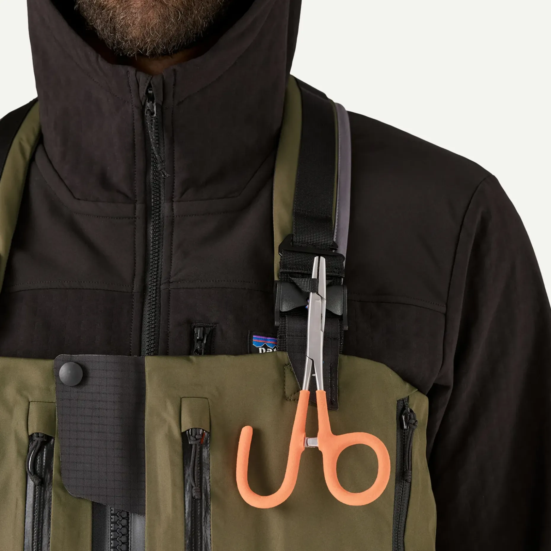 Men's Swiftcurrent® Expedition Zip-Front Waders