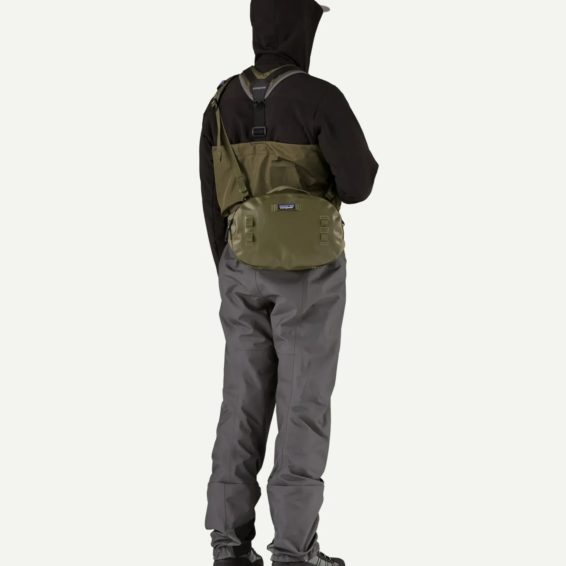 Men's Swiftcurrent® Expedition Zip-Front Waders