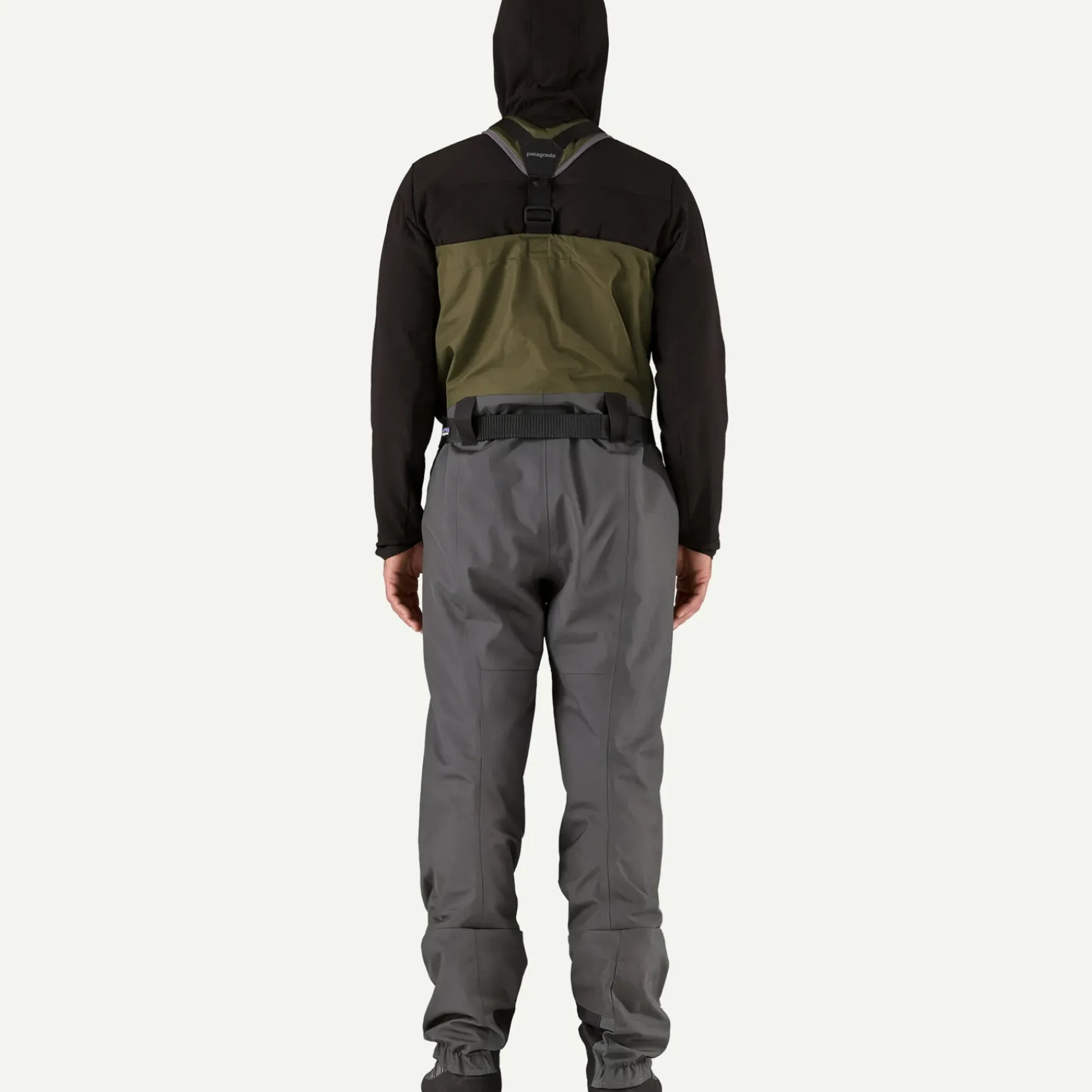 Men's Swiftcurrent® Expedition Zip-Front Waders