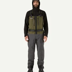 Men's Swiftcurrent® Expedition Zip-Front Waders