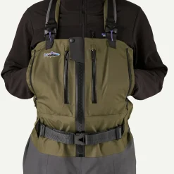 Men's Swiftcurrent® Expedition Zip-Front Waders