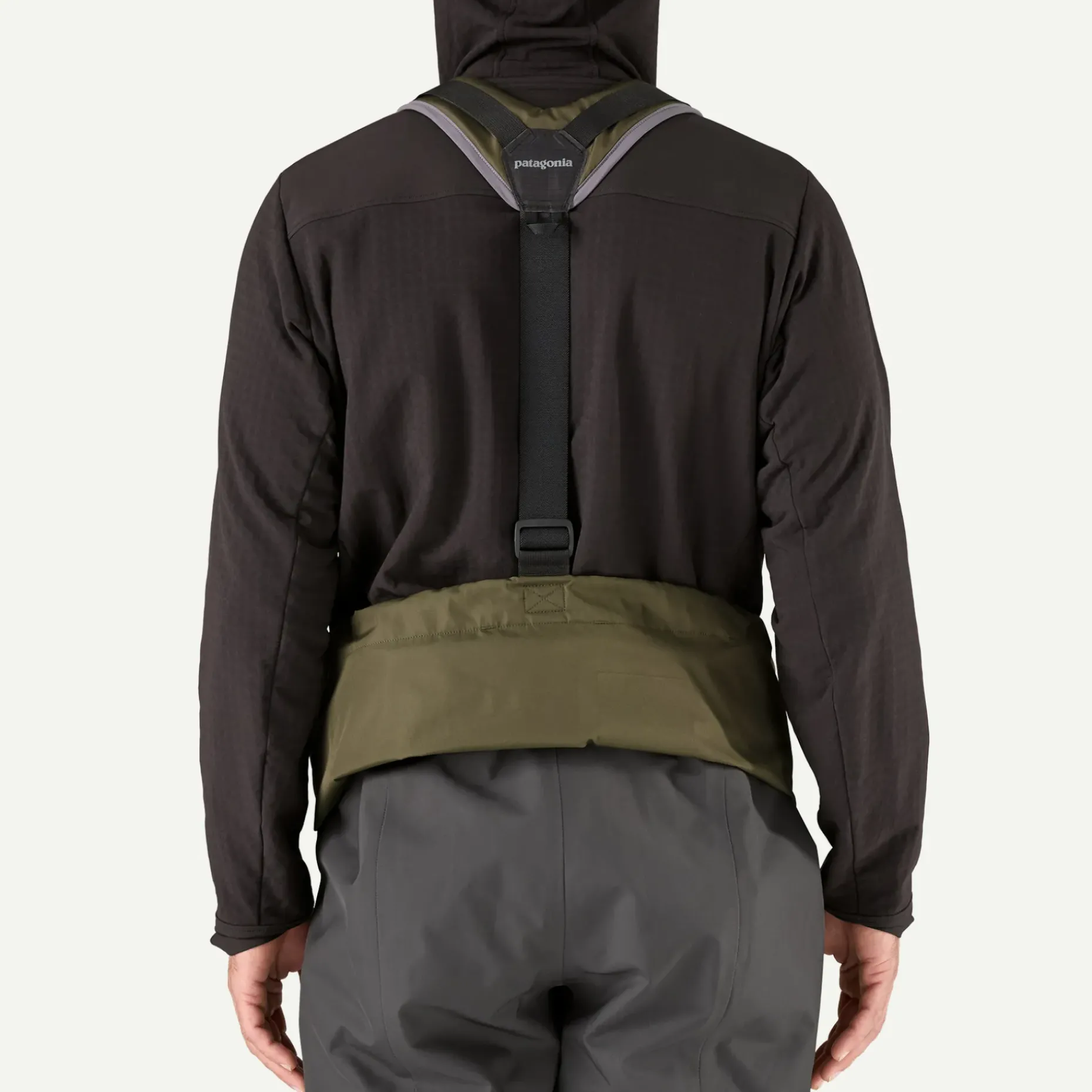 Men's Swiftcurrent® Expedition Zip-Front Waders