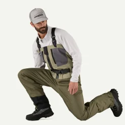 Men's Swiftcurrent® Traverse Zip-Front Waders