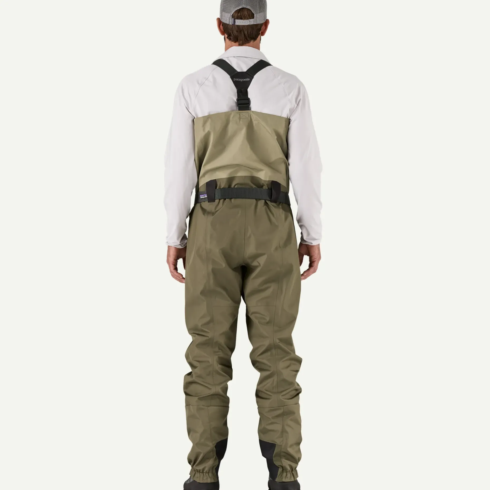 Men's Swiftcurrent® Traverse Zip-Front Waders