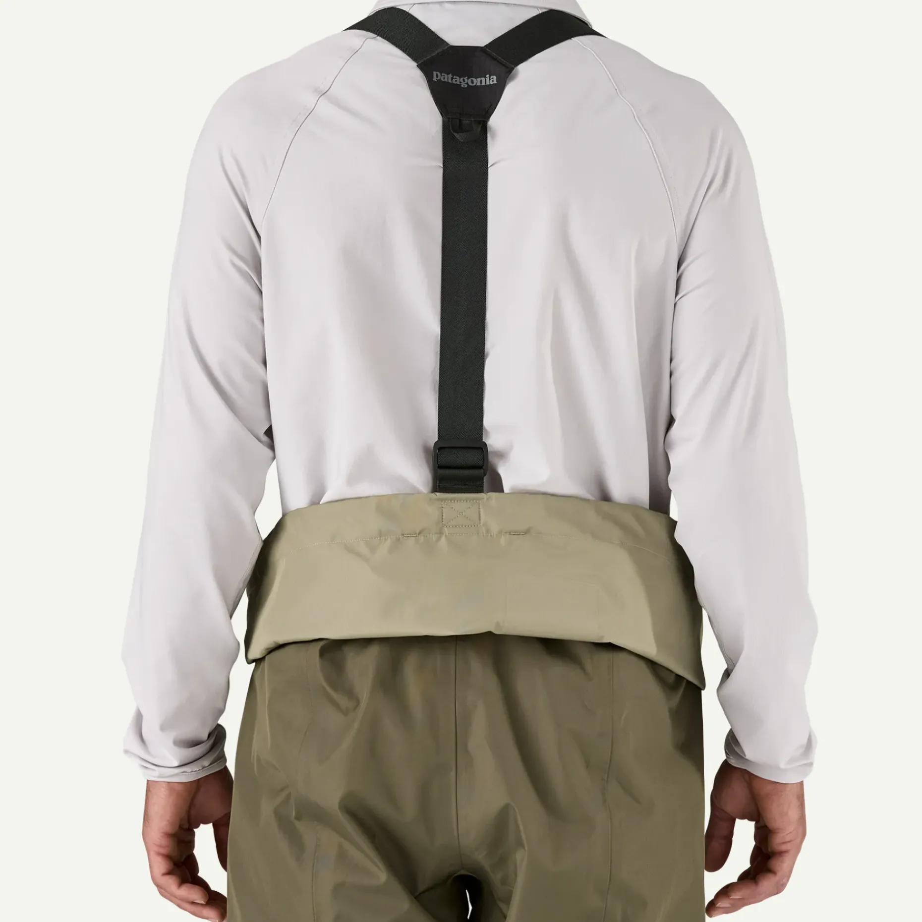 Men's Swiftcurrent® Traverse Zip-Front Waders