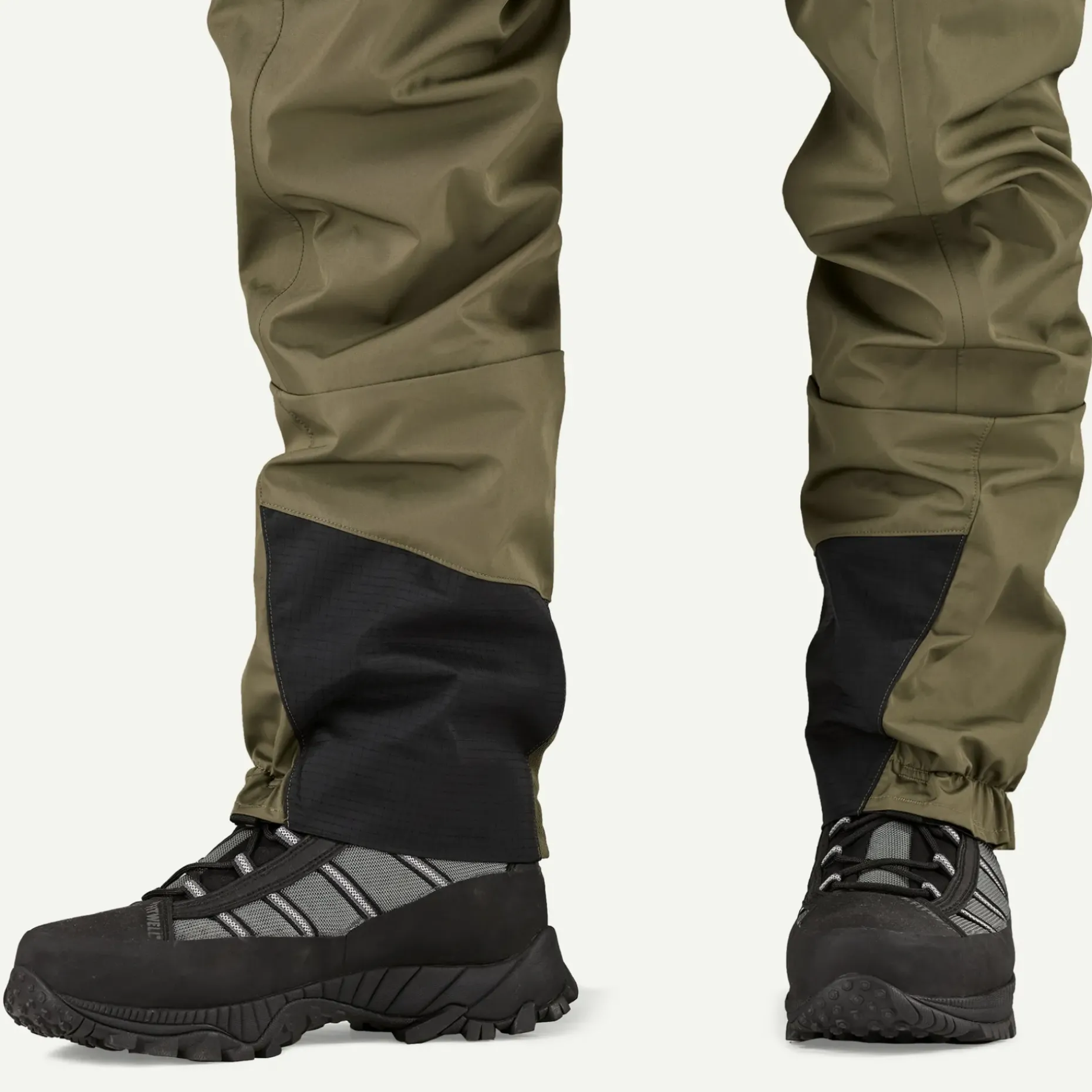 Men's Swiftcurrent® Traverse Zip-Front Waders