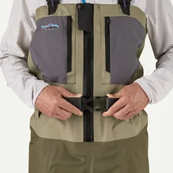 Men's Swiftcurrent® Traverse Zip-Front Waders