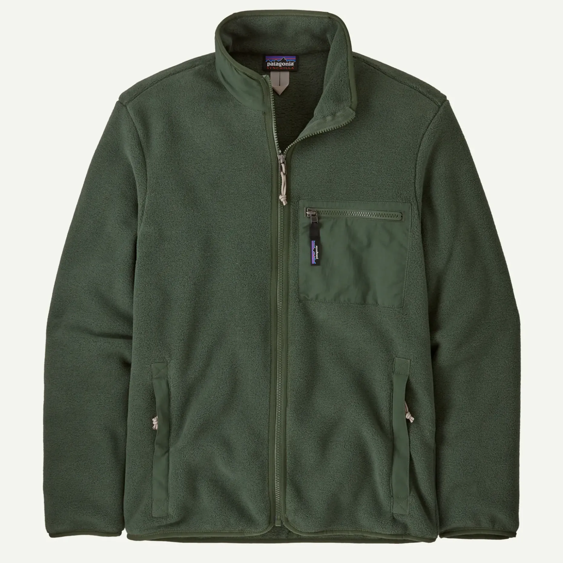 Men's Synchilla® Fleece Jacket
