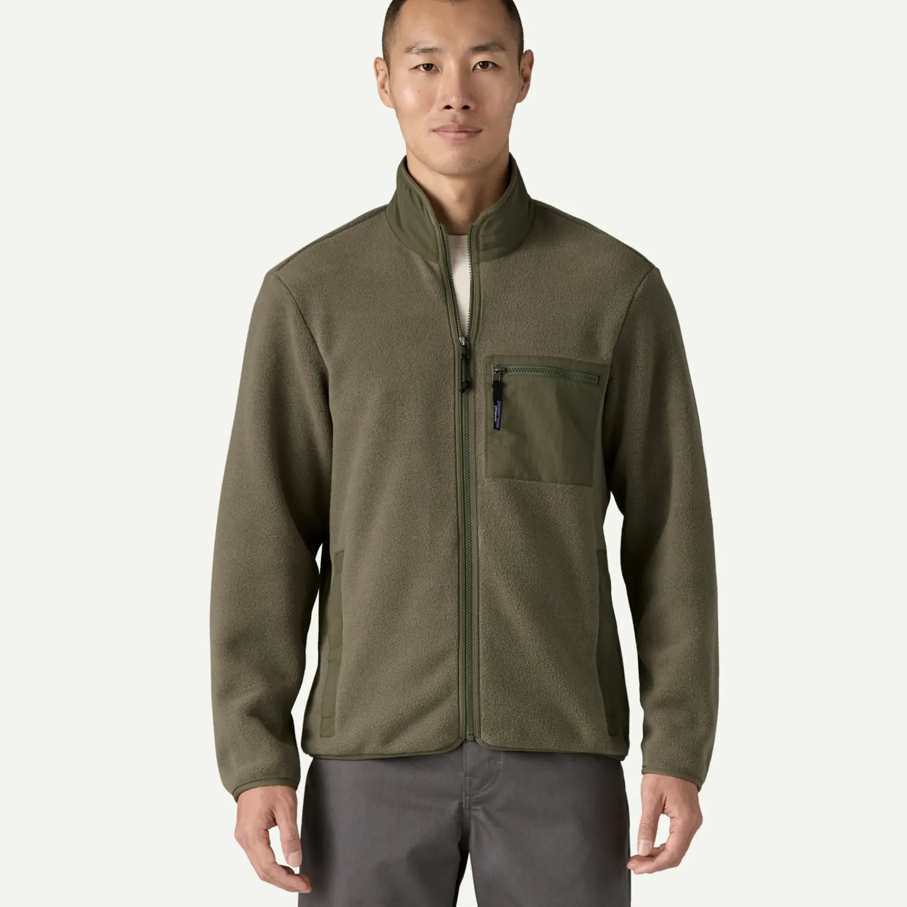 Men's Synchilla® Fleece Jacket