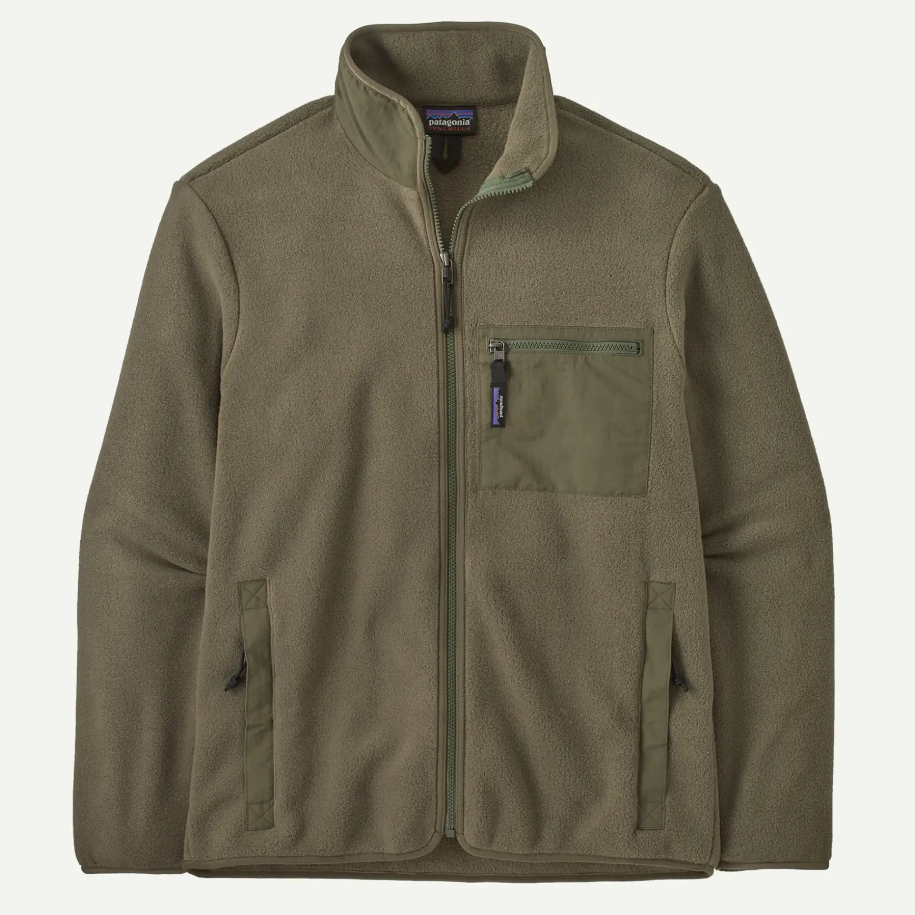 Men's Synchilla® Fleece Jacket