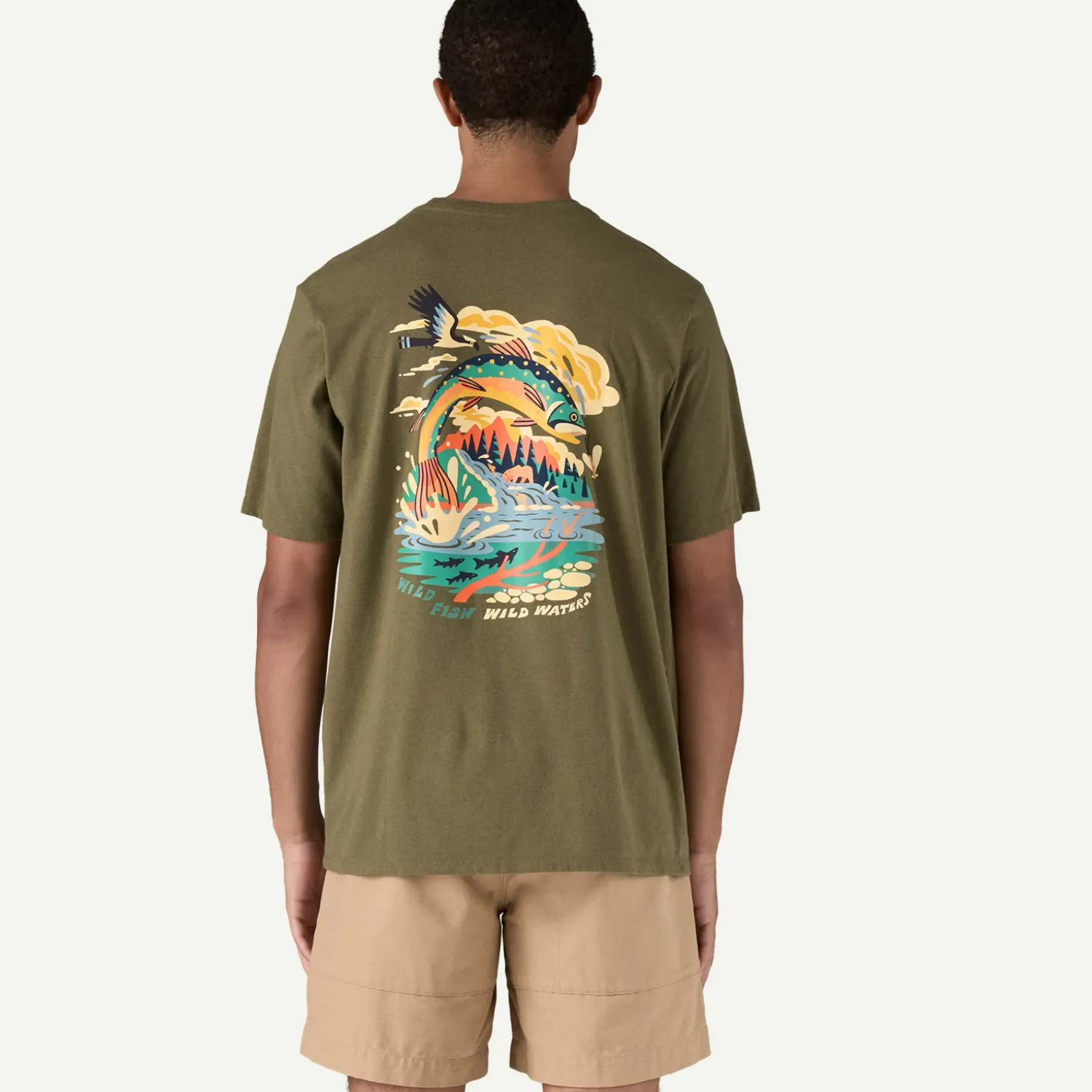 Men's Take a Stand Responsibili-Tee®