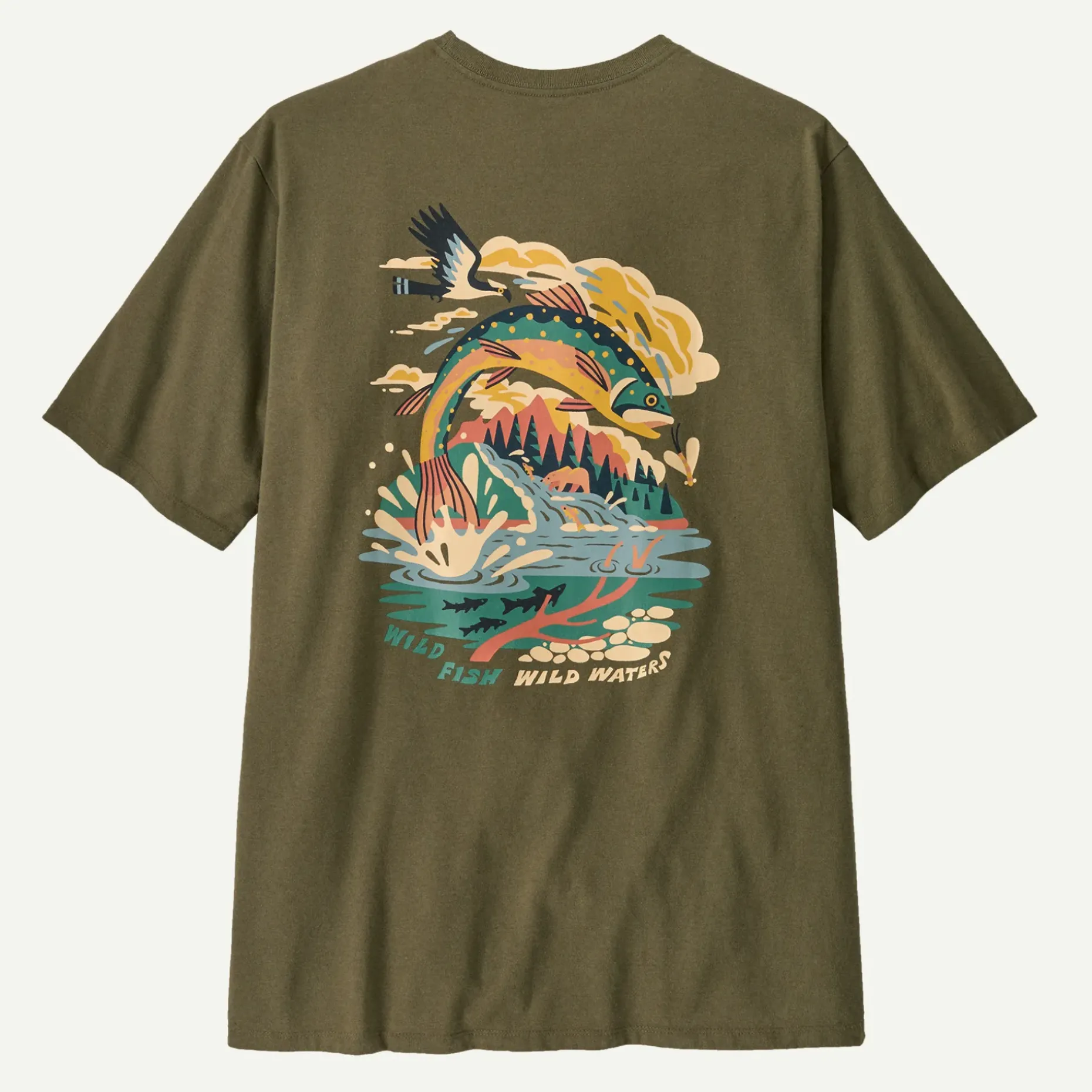 Men's Take a Stand Responsibili-Tee®