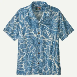 Men's Tidal Threads Camp Shirt