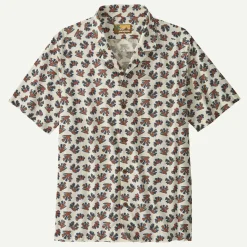 Men's Tidal Threads Camp Shirt