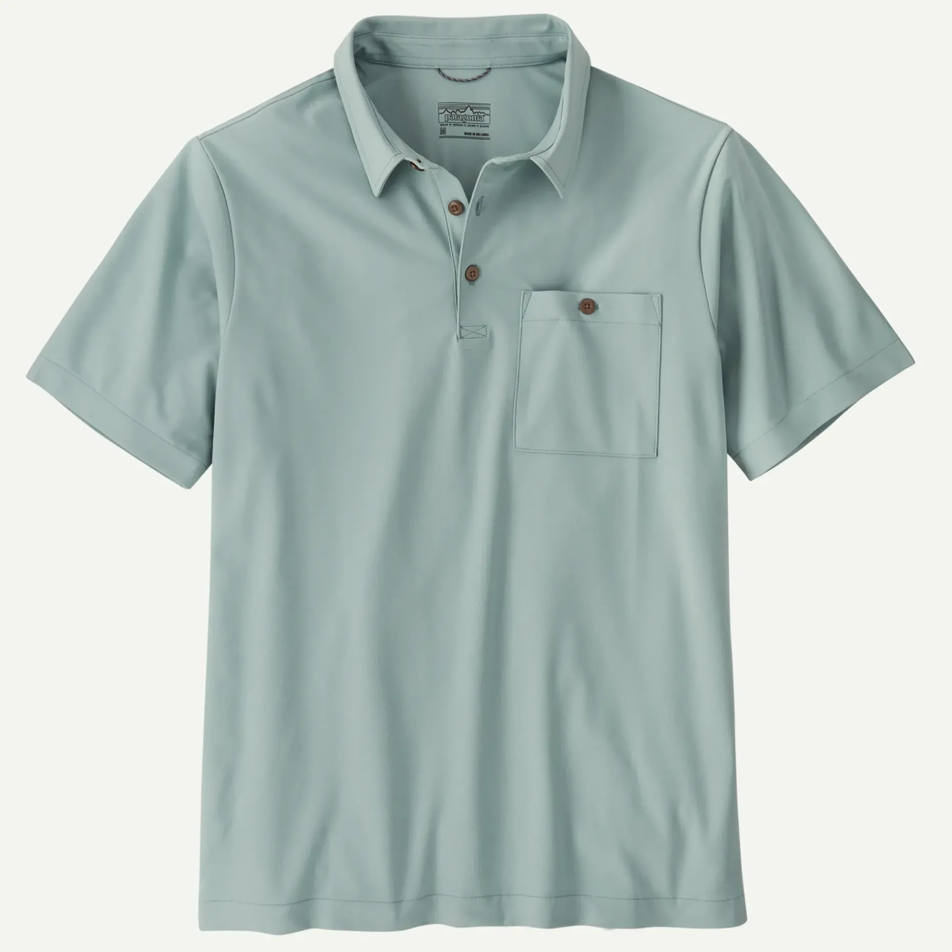 Men's Transit Traveler Polo Shirt