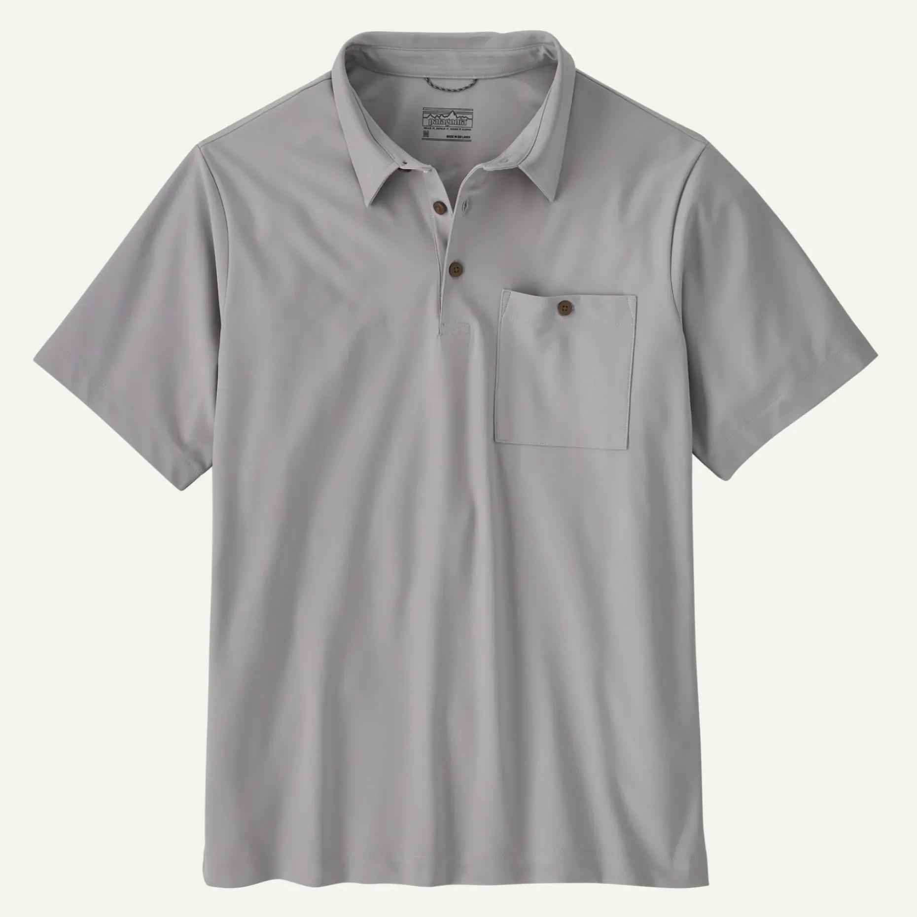 Men's Transit Traveler Polo Shirt
