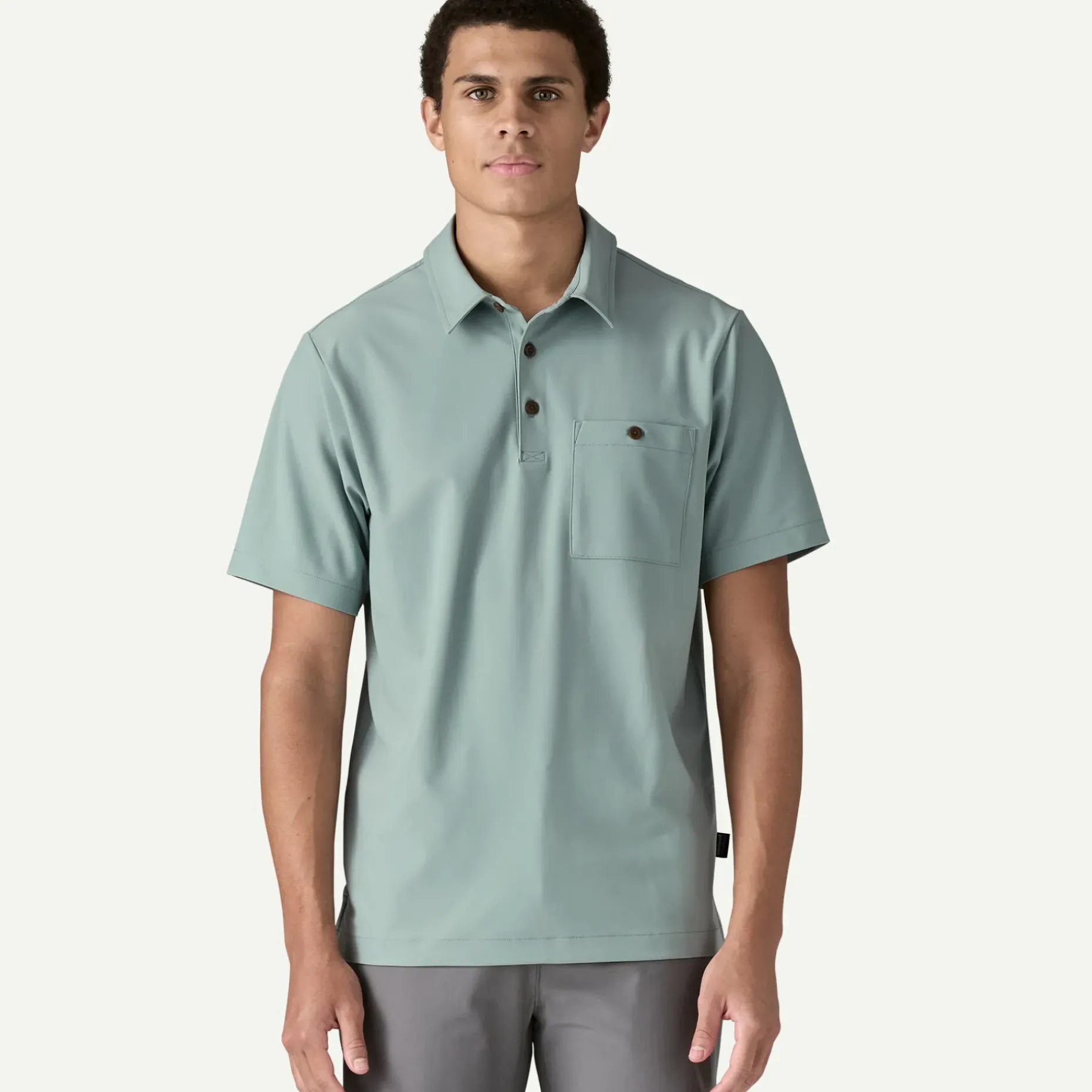 Men's Transit Traveler Polo Shirt