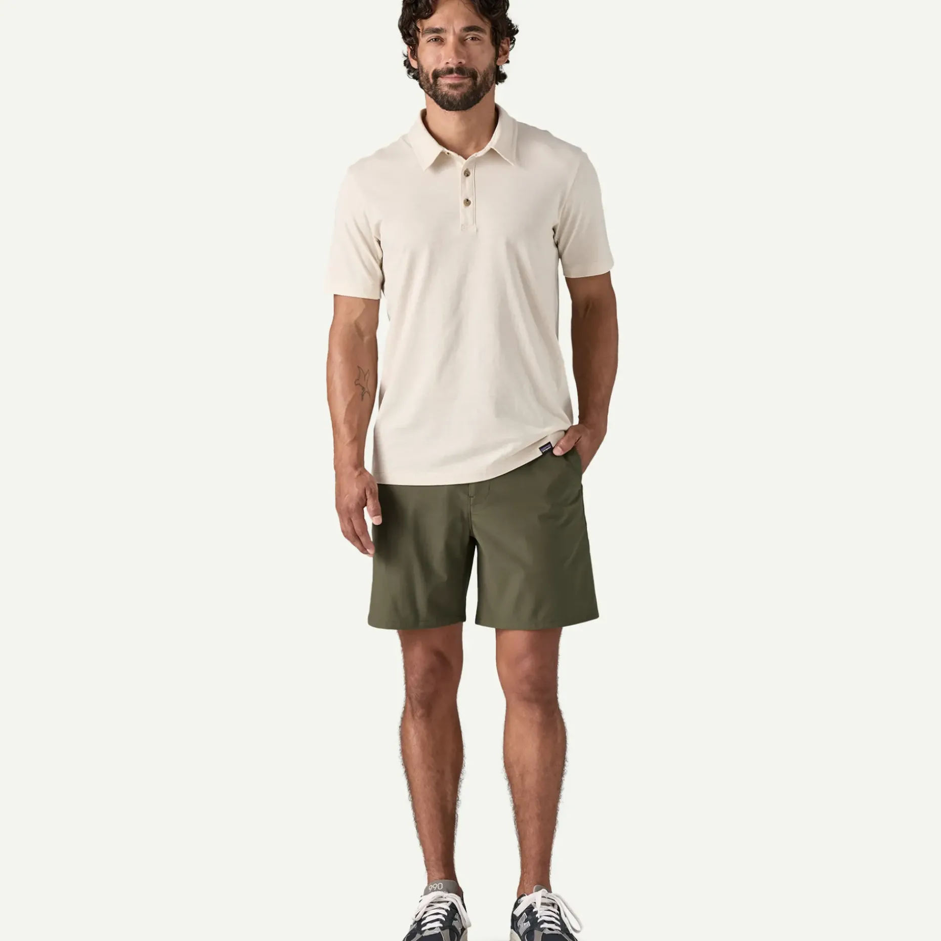 Men's Transit Traveler Shorts - 7"