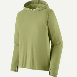 Men's Tropic Comfort Natural Sun Hoody