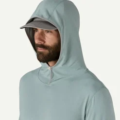 Men's Tropic Comfort Natural Sun Hoody