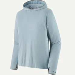 Men's Tropic Comfort Natural Sun Hoody